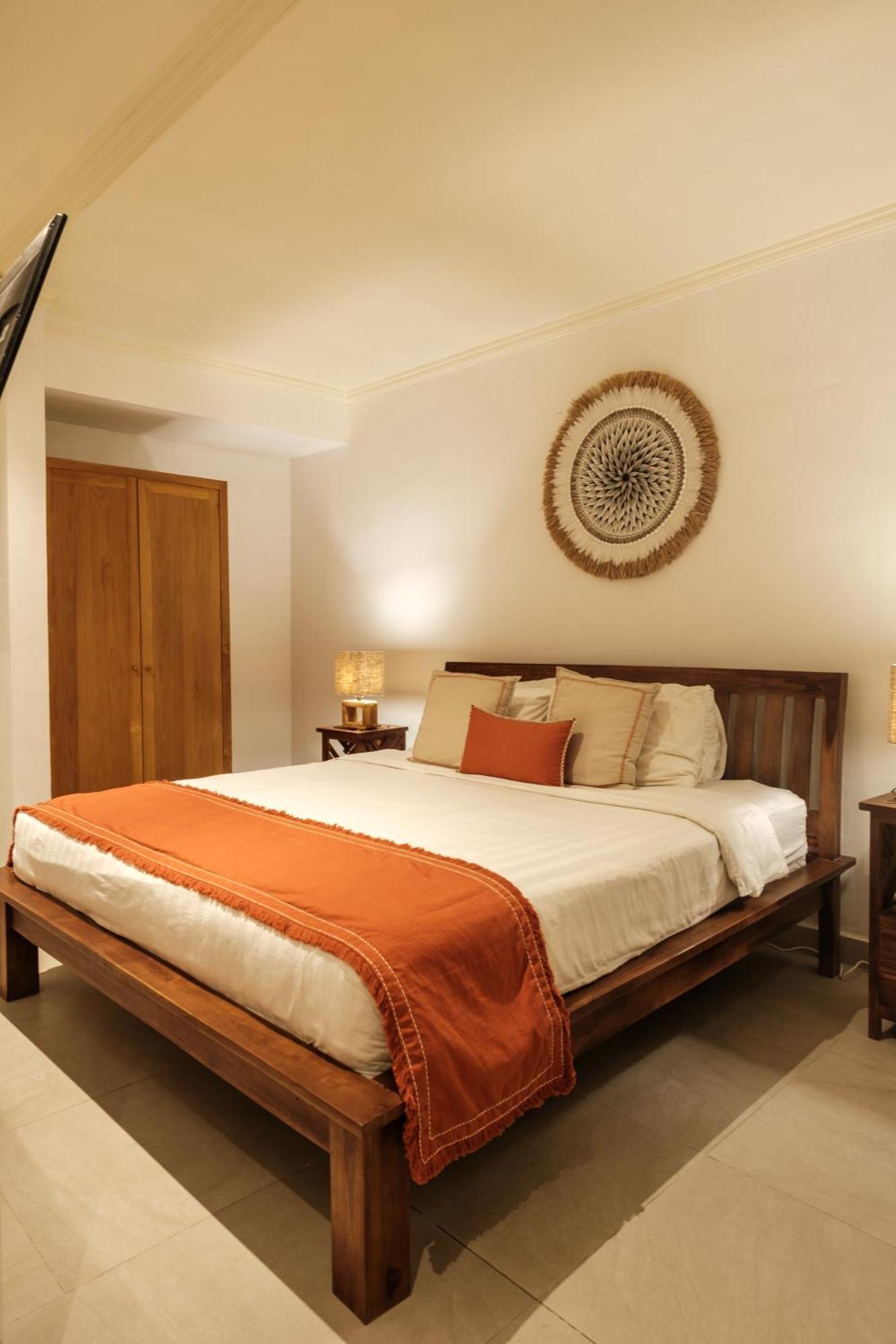 Uma Lima Villa Batu Belig - Close To The Beach Canggu Εξωτερικό φωτογραφία