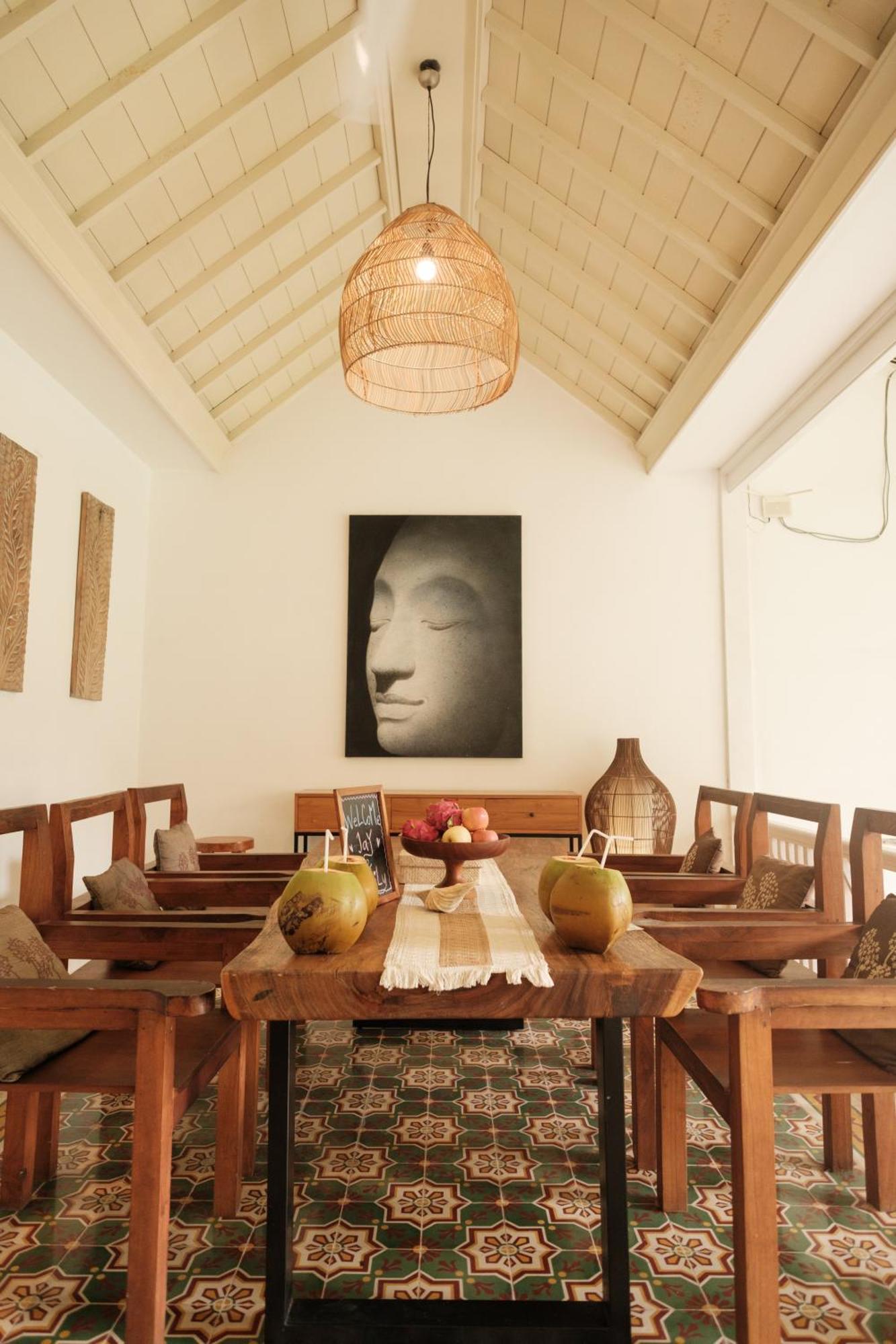 Uma Lima Villa Batu Belig - Close To The Beach Canggu Εξωτερικό φωτογραφία