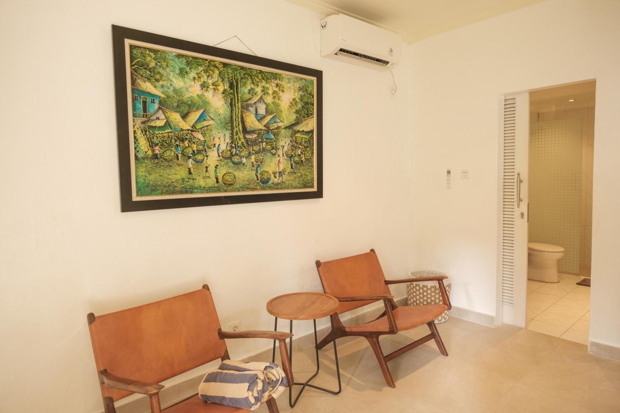 Uma Lima Villa Batu Belig - Close To The Beach Canggu Εξωτερικό φωτογραφία