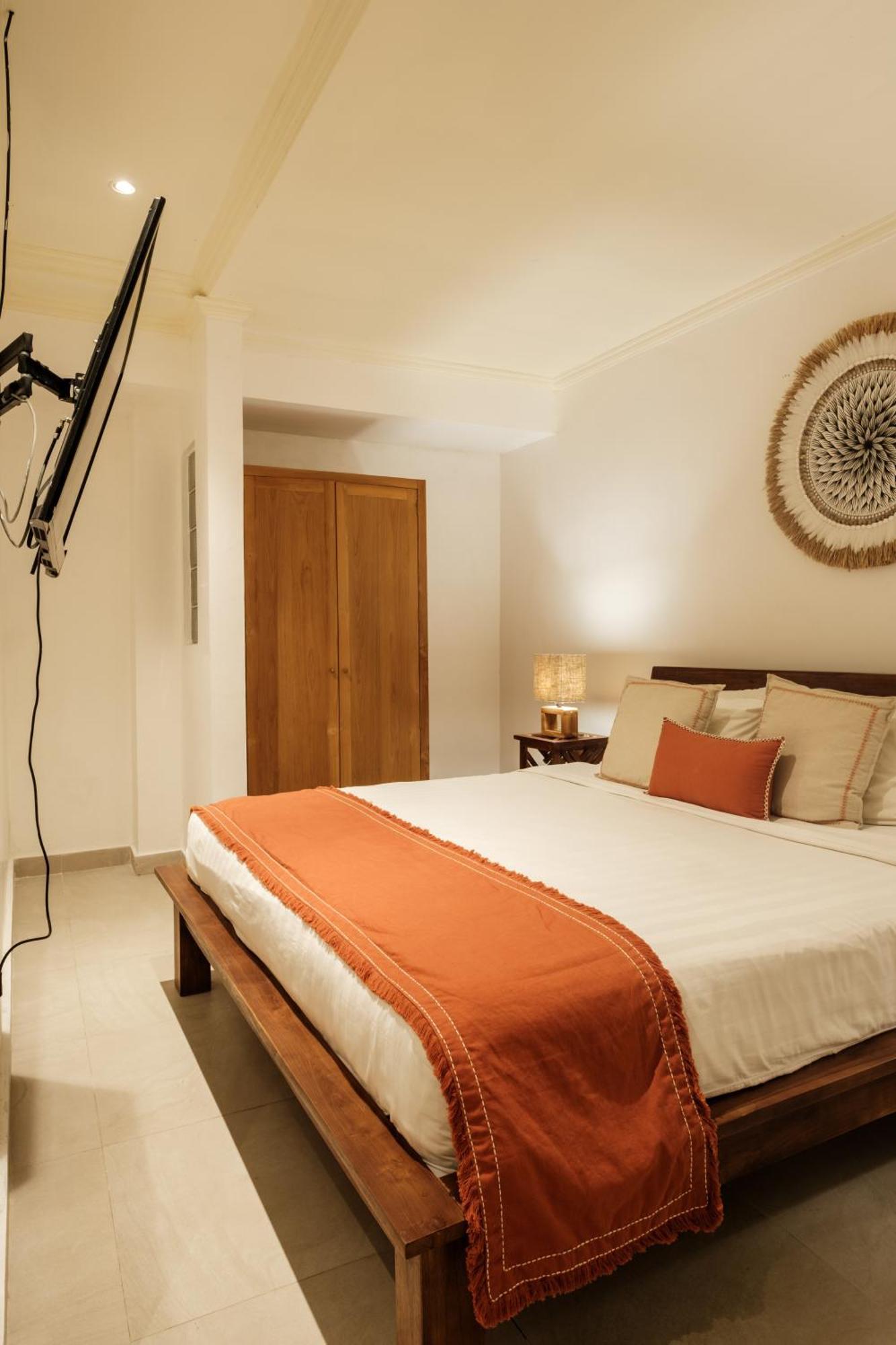 Uma Lima Villa Batu Belig - Close To The Beach Canggu Εξωτερικό φωτογραφία