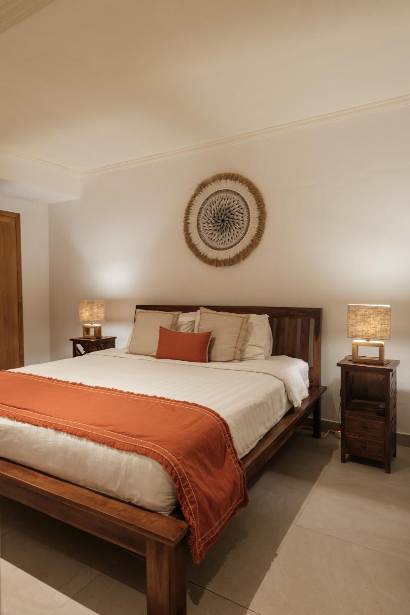 Uma Lima Villa Batu Belig - Close To The Beach Canggu Εξωτερικό φωτογραφία