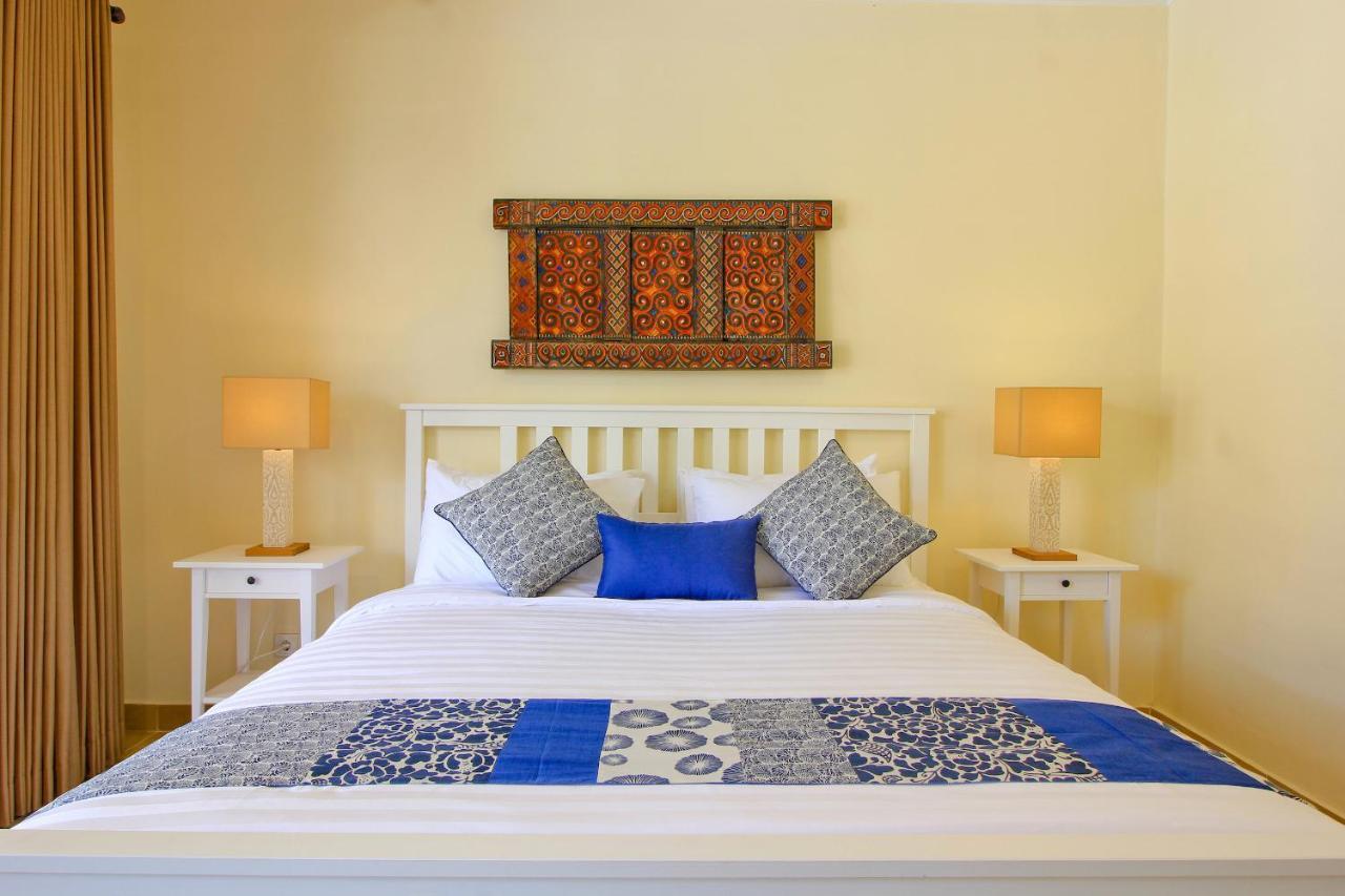 Uma Lima Villa Batu Belig - Close To The Beach Canggu Εξωτερικό φωτογραφία
