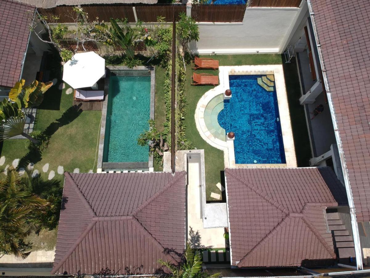 Uma Lima Villa Batu Belig - Close To The Beach Canggu Εξωτερικό φωτογραφία