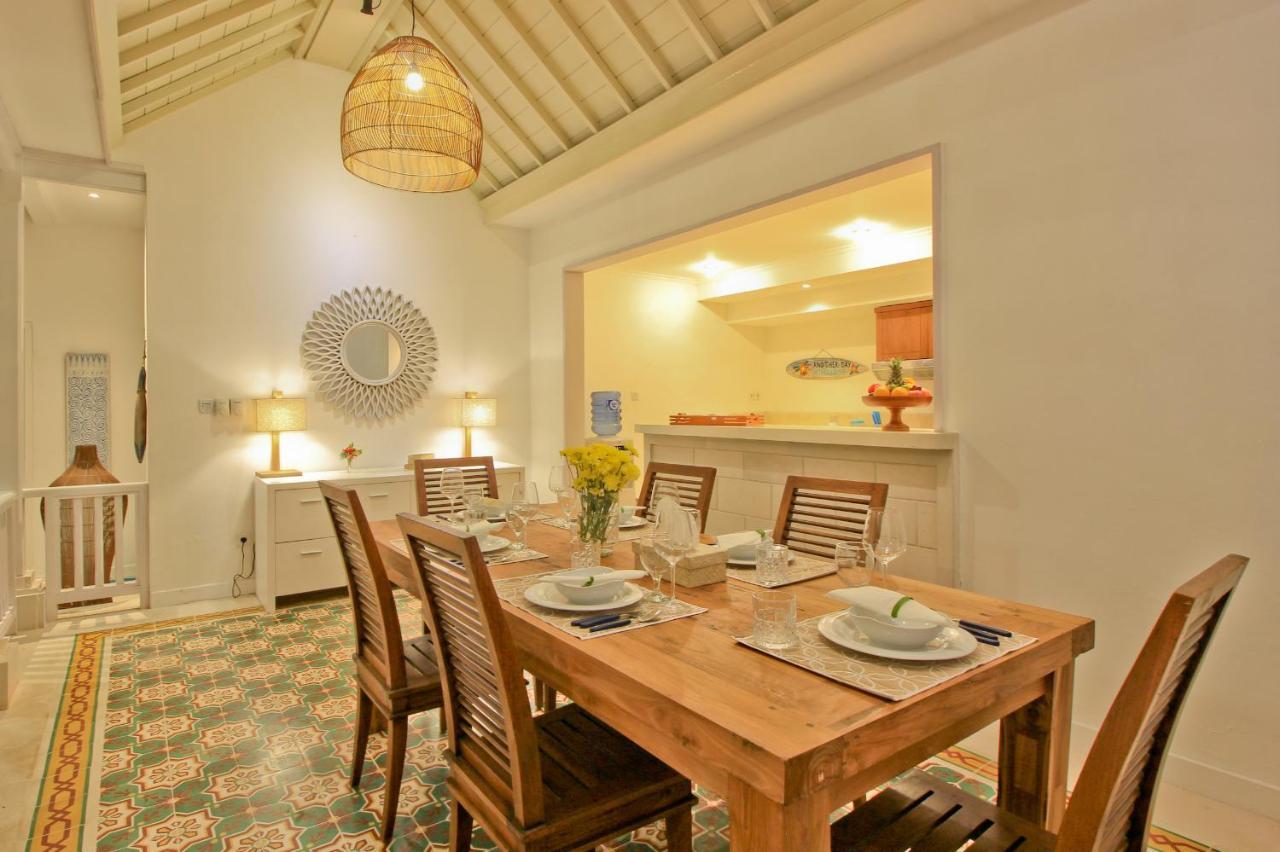 Uma Lima Villa Batu Belig - Close To The Beach Canggu Εξωτερικό φωτογραφία
